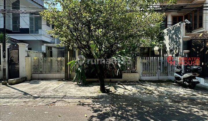 RUMAH KOST HITUNG TANAH, DEKAT KE SENAYAN DAN SUDIRMAN (T/B: 235/300) 2