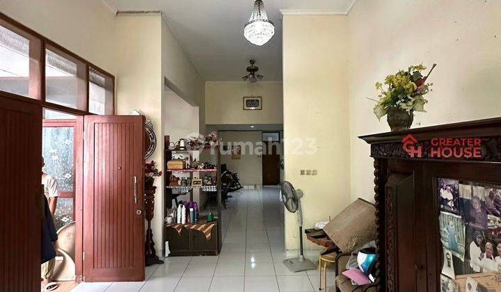 RUMAH KOST HITUNG TANAH, DEKAT KE SENAYAN DAN SUDIRMAN (T/B: 235/300) 1