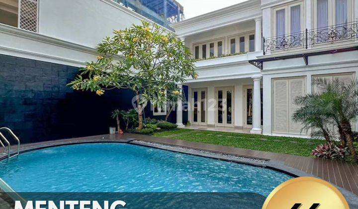 MENTENG - MODERN CLASSIC FULLY FURNISHED HOUSE (T/B: 661/780) 1