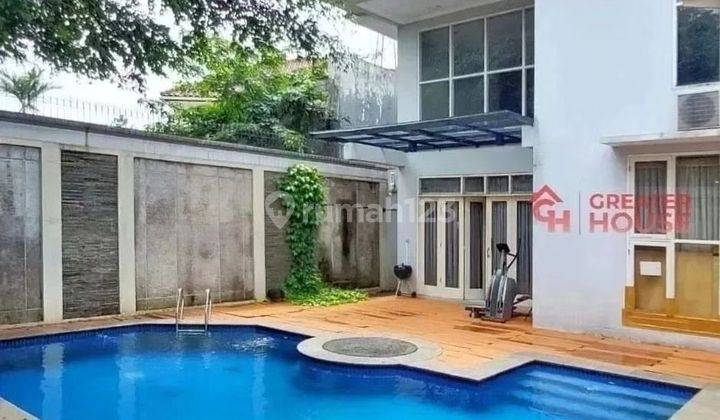 TURUN HARGA!! AMPERA - RUMAH COMPOUND SIAP HUNI (T/B: 506/350) 2