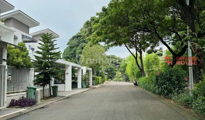 PESANGGRAHAN - RUMAH MEWAH DAN CANTIK DALAM CLUSTER (T/B:171/323) 2