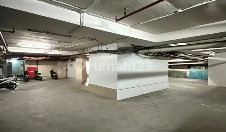 Hotel Bagus 102 Kamar 8 Lantai di Cideng, T 1163 B 6902