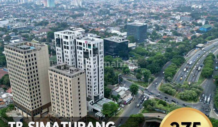 Gedung 17 Lantai Dan 14 Lantai Di Tb Simatupang, T 4282 B 23540 1