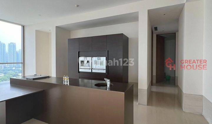 Apartmen The Dharmawangsa Residence 3 BR di Kebayoran Baru, B 460 1