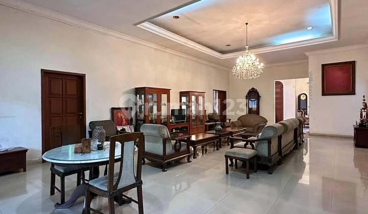 Rumah Cantik 1 Lantai Siap Huni di Lebak Bulus, T 705 B 300 2