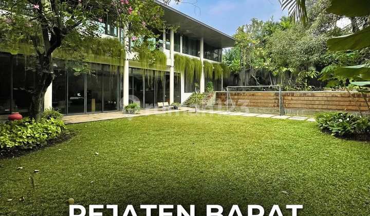 Luxury Resort House di Pejaten Barat, LT 1592 LB 938