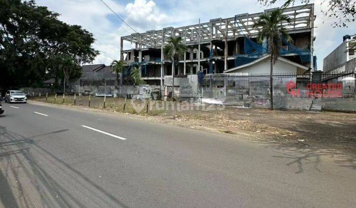 Lahan Komersil di Bawah Njop di Lebak Bulus, Lt 2000 2