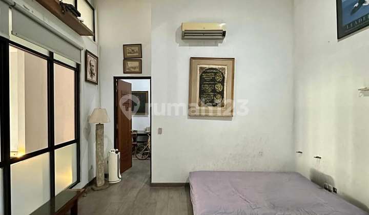 Rumah Terawat Siap Huni di Kebayoran Baru, LT 230 LB 200 2