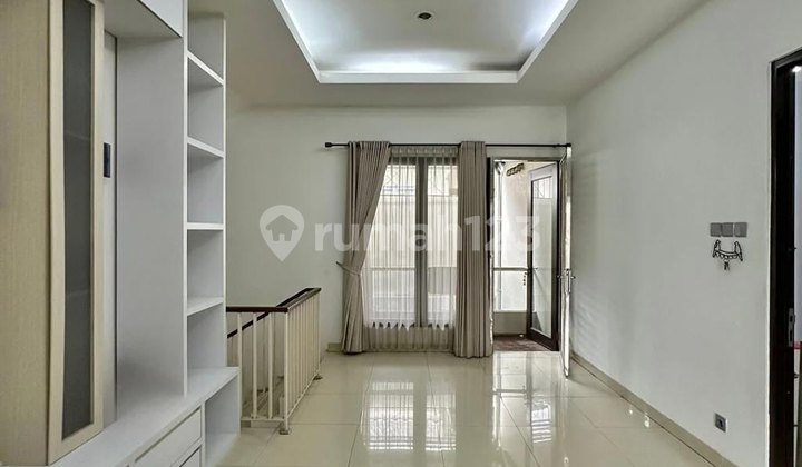 Semi Furnished House di Cluster Bintaro Sektor 7, T 255 B 300 2