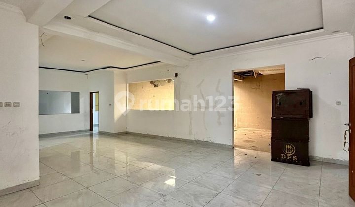 Rumah 1 Lantai Siap Huni di Radio Dalam, T 348 B 318 2