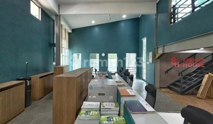 Building and Warehouse at Pasar Minggu Raya, T 2227 B 2000