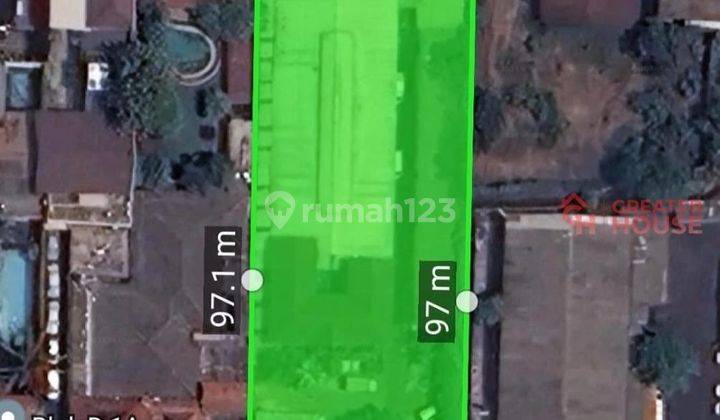 Tanah Strategis di Jalan Utama Lebak Bulus, T 3000 2