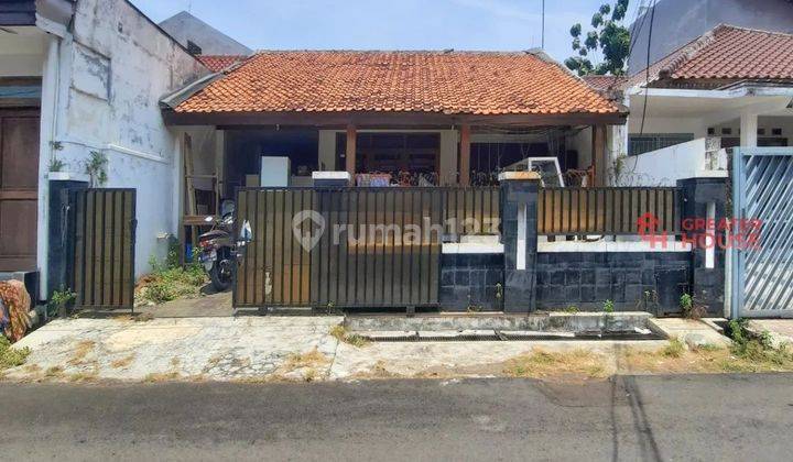 Rumah Lama Hitung Tanah Dalam Komplek Cilandak Citos, T 304 2