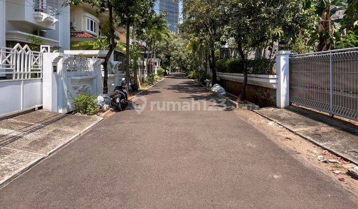 Rumah Minimalis Dalam Townhouse Mega Kuningan, T 383 B 750 2