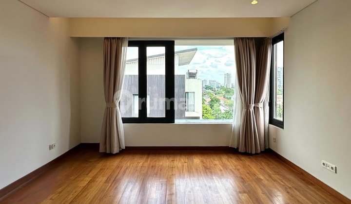 Rumah Minimalis Modern Semi Furnished di Cipete, T 157 B 319 2