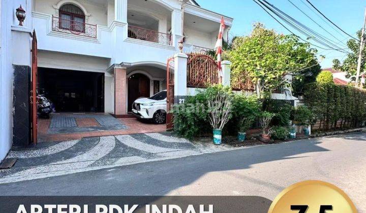 Rumah Bagus Dekat Pim di Arteri Pondok Indah, T 368 B 500 1