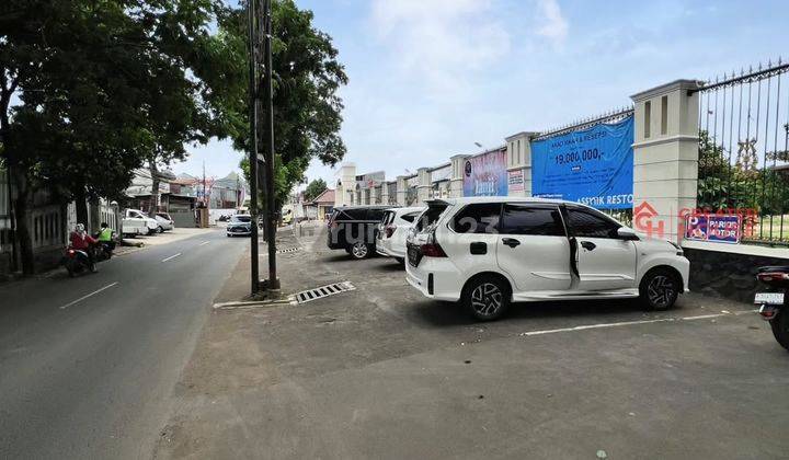 Lahan Produktif Dekat Pintu Tol di Setu Cipayung, T 23000 2