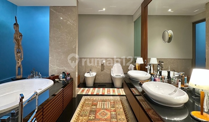 Newly Renovated Luxury Resort House in Cilandak, Land 2000 Building 700 Newly Renovated Luxury Resort House in Cilandak, Land 2000 Building 700