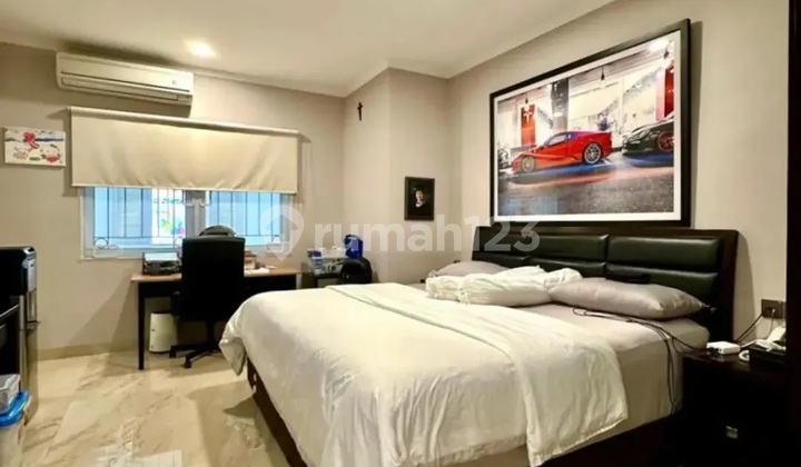 Rumah Bagus dalam Komplek Permata Hijau, T 403 B 500 2