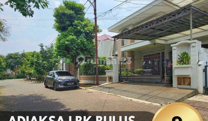 Rumah Bagus Dalam Komplek Lebak Bulus, T 354 B 316 1