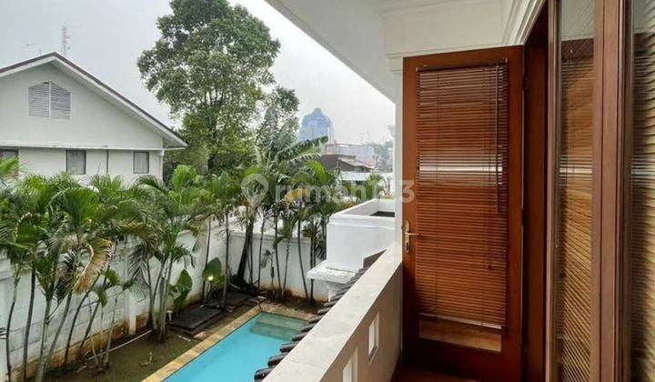 Rumah Bagus Siap Huni di Kemang, T 404 B 350 2