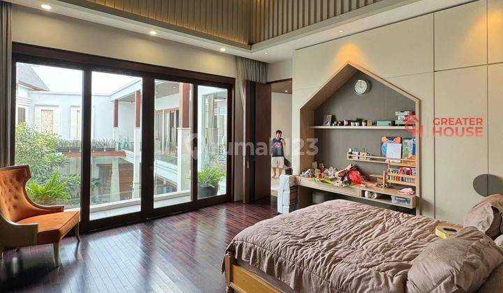 Rumah Cantik Nuansa Villa Di Kebagusan Raya, T 500 B 800 2