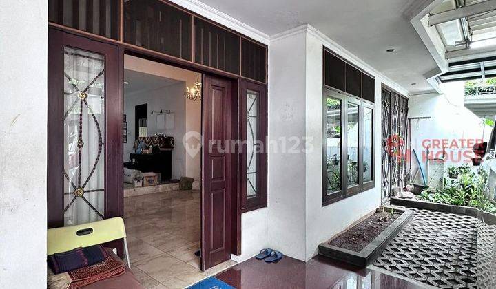 Rumah Bagus Siap Huni di Pondok Indah, T B 200 230 1