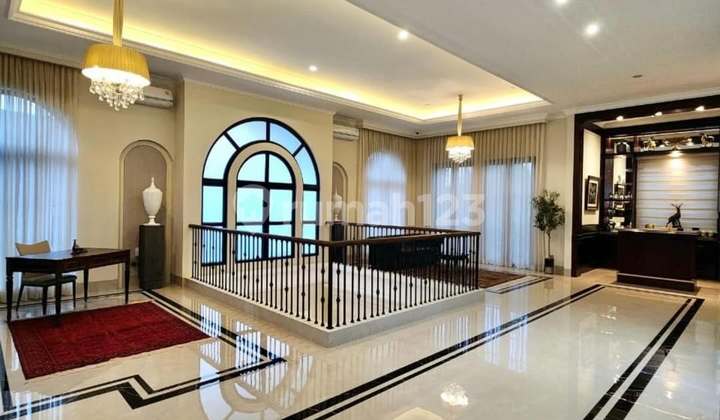 Rumah Baru 2 Lantai di Kebayoran Lama, LT 1000 LB 1900 2