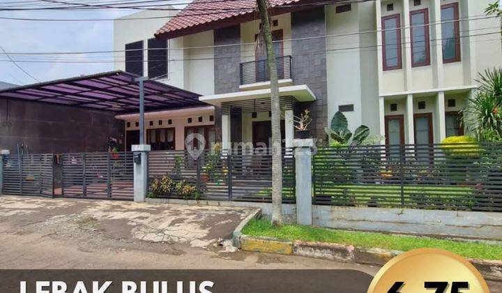 Rumah Bagus Siap Huni Dalam Komplek Lebak Bulus, T 305 B 240 1