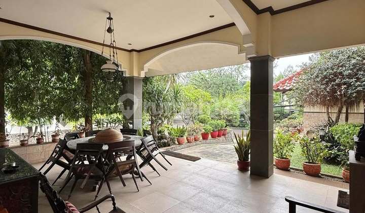 Rumah Siap Huni Dalam Komplek Lebak Bulus, LT 1040 LB 600 2