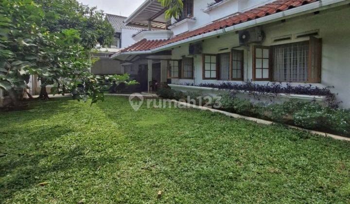 Rumah Terawat Dalam Komplek Perdatam, T 633 B 400 2