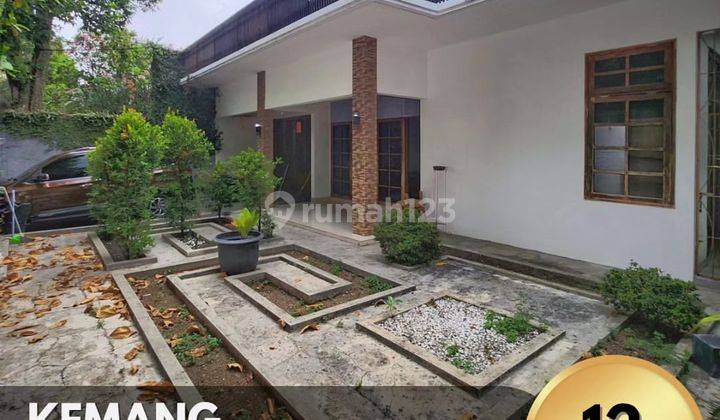 Rumah Lokasi Bagus Selangkah Ke Kemang Raya, T 340 B 300 1