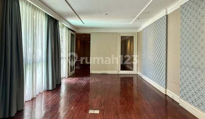 Rumah Modern Klasik di Pondok Pinang, T 616 B 800 2