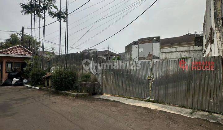 Kavling Siap Bangun Dalam Komplek Pejaten Barat, T 160 2