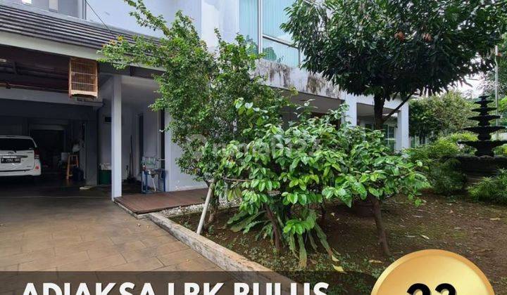 Rumah Bagus Siap Huni di Komplek Lebak Bulus, T 960 B 700 1