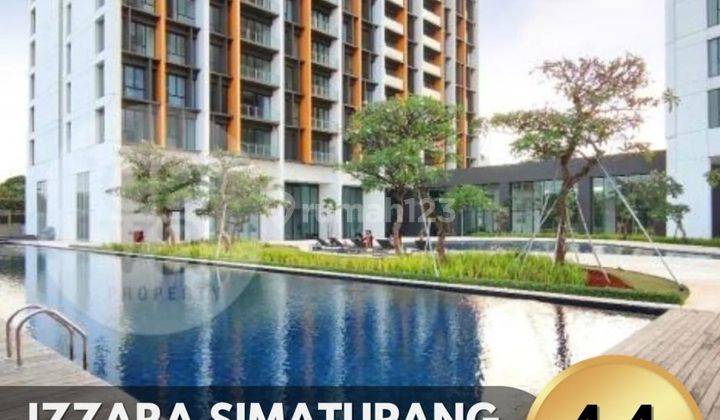 Brand New Apartement Unit di Izzara Simatupang, Lb 176 1