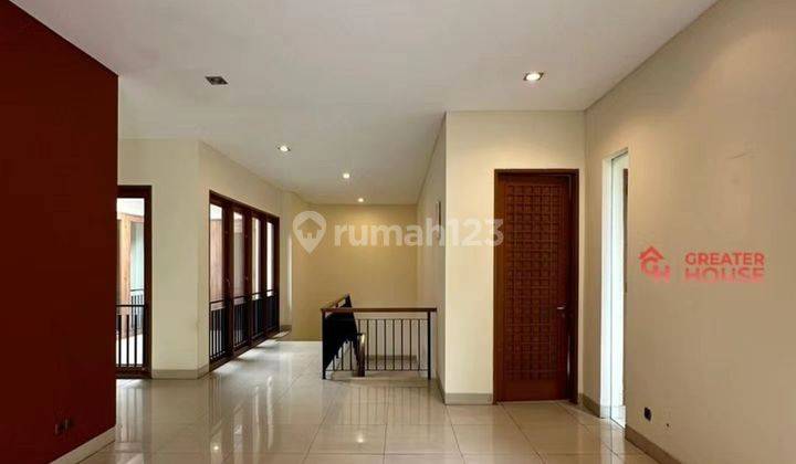 Modern Tropical House Dalam Cluster Kemang, T B 585 389  2