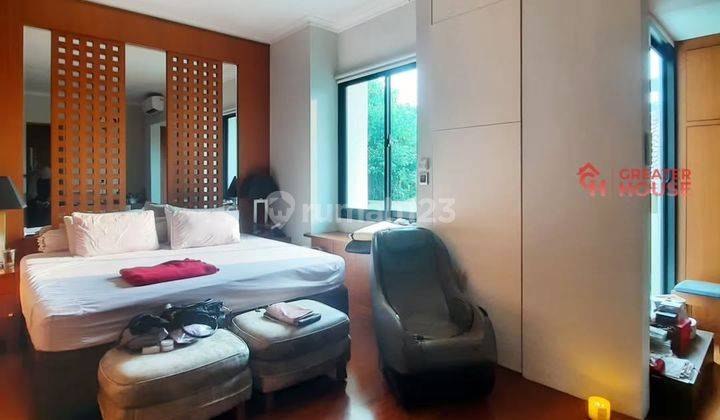 Rumah Cantik Modern Minimalis di Cilandak Mpr, T 353 B 415 2