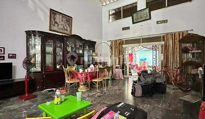 Rumah Terawat di Pasar Minggu dekat Tol JORR, T 460 B 300 2