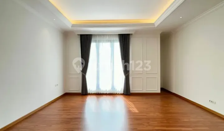 Brand New Semi Furnished House di Bintaro Sektor 7, T 255 B 410 2