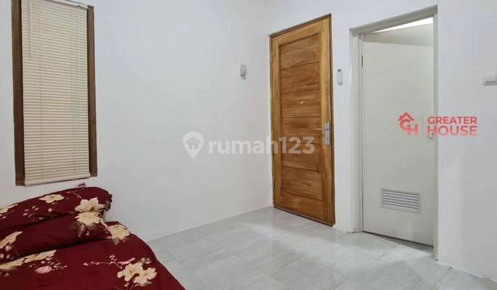 Rumah Kost 10 Kamar Area Radio Dalam Kebayoran Baru, T 214 B 250 2