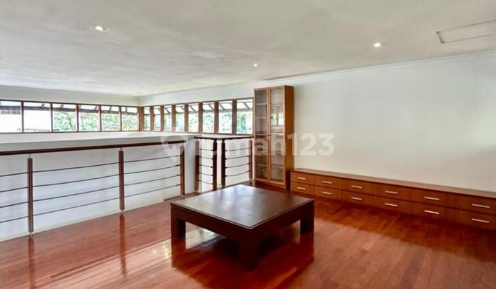 Semi Furnished House di Bintaro Sektor 8, T 748 B 500 2