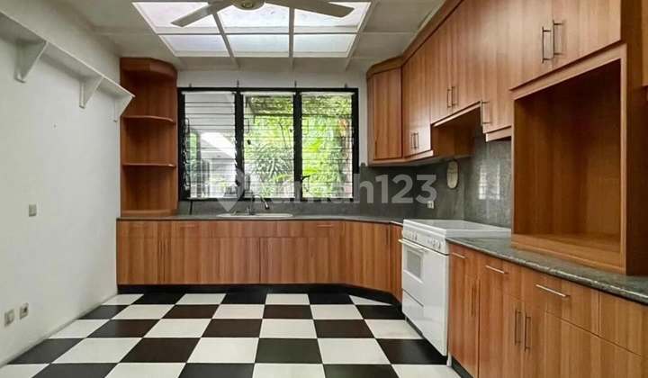 Rumah Terawat Siap Huni di Kemang Dalam, T 1054 B 415 2