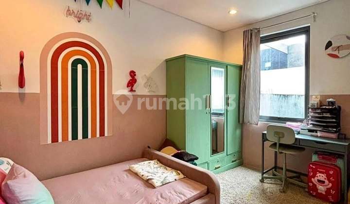 Rumah Cantik Semi Furnished Dalam Townhouse Veteran, T 234 B 300 2