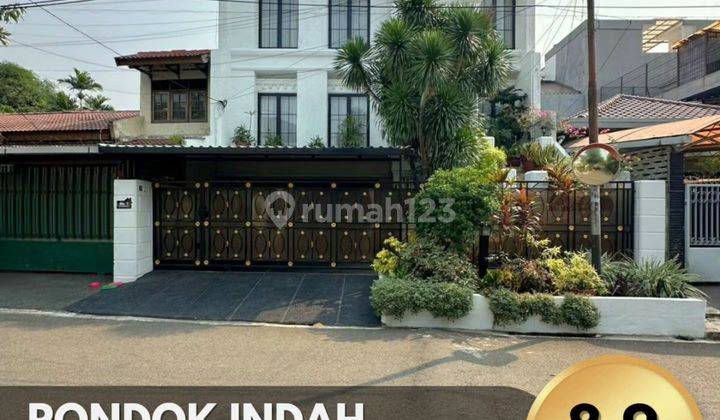 Rumah Cantik Siap Huni di Pondok Indah, T 188 B 345 1