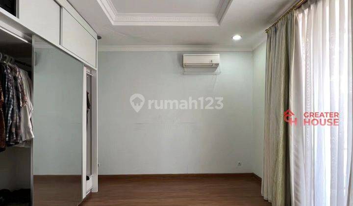 Rumah Siap Huni 2 Lantai Dalam Komplek Jagakarsa, T 641 B 420 2