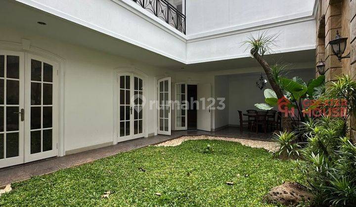 Rumah Baru Renovasi Di Prime Area Kebayoran Baru, T 369 B 361 2