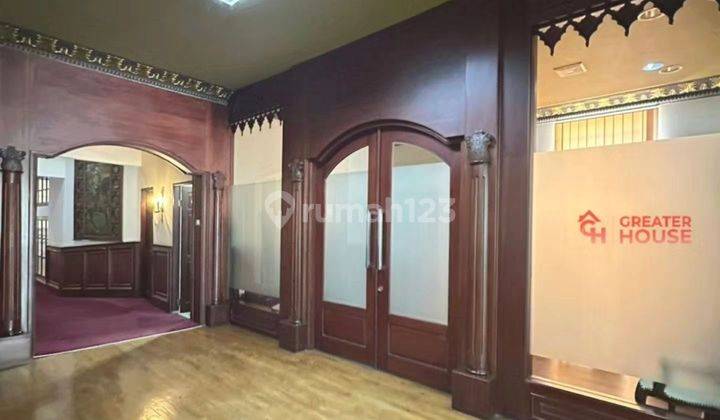 Mini Commercial Building di Prime Area Kemang Raya, T 1380 B 1000 2