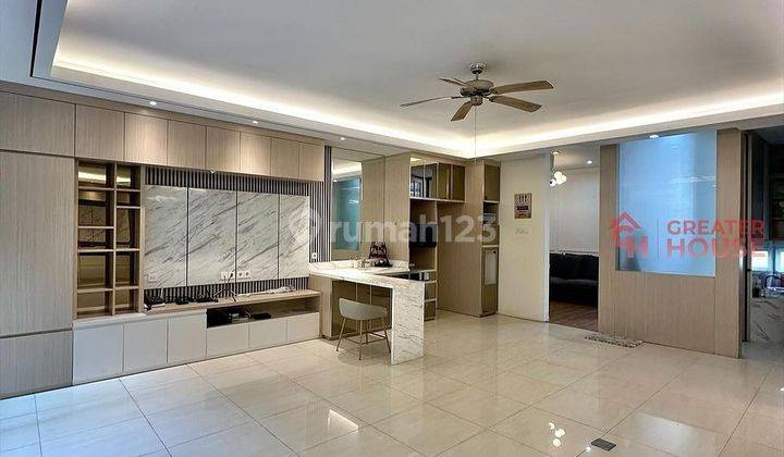 Rumah Cantik Siap Huni Dalam Townhouse Cilandak Twk, T 140 B 191 1