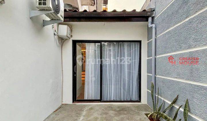 Rumah Bagus Sudah Renovasi Dalam Komplek Bintaro, T 250 B 200 2